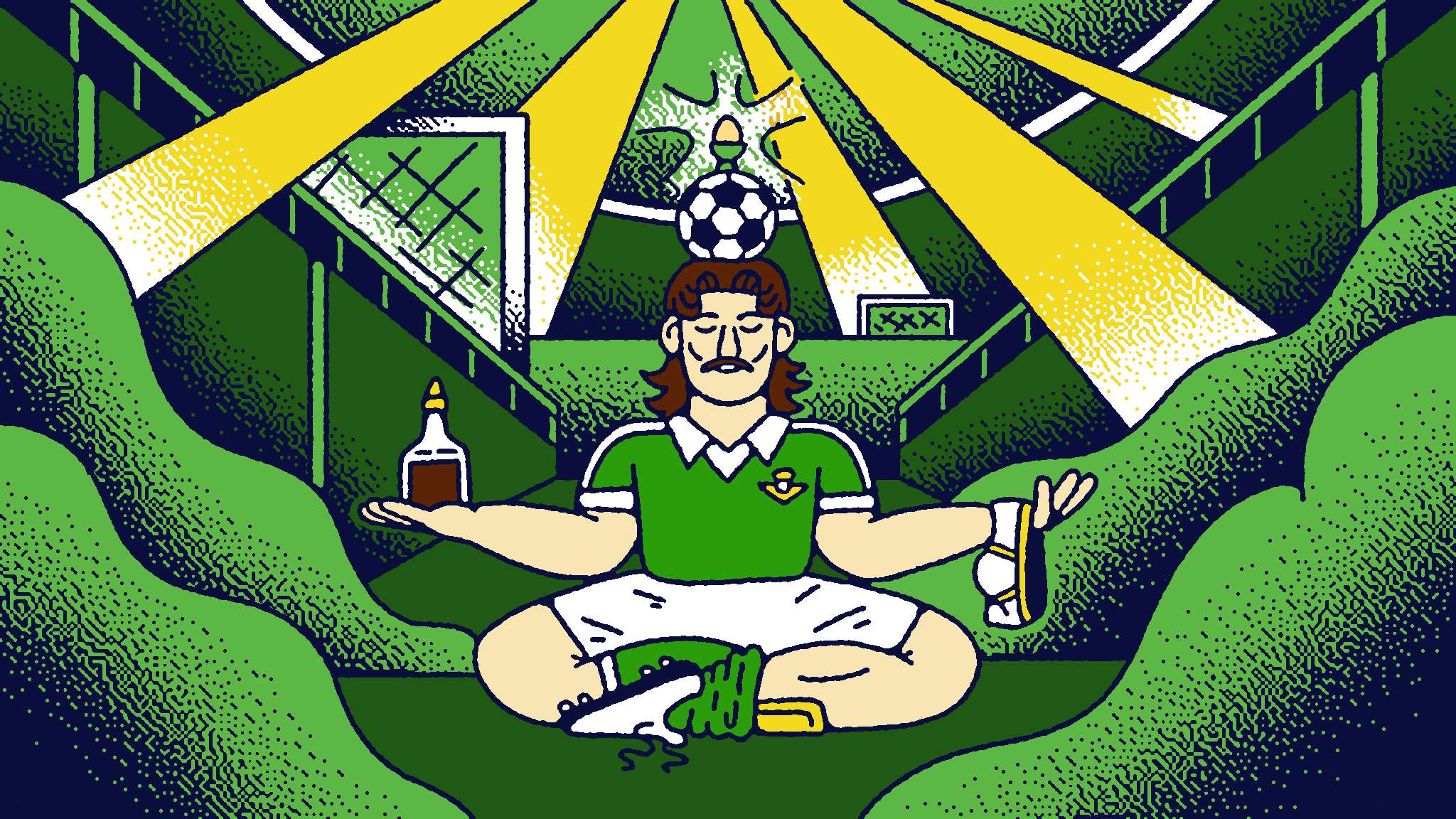 球队的战术 球队的战术