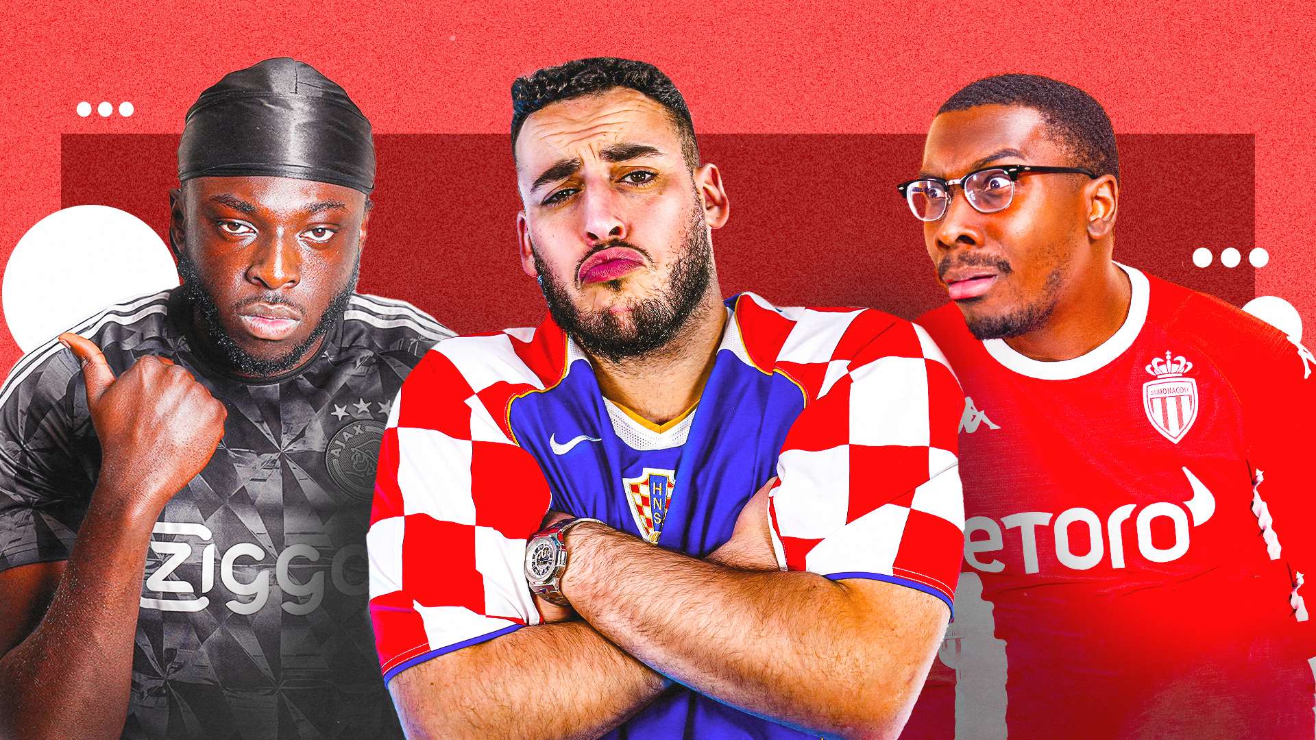 扛起皇马的 扛起皇马的